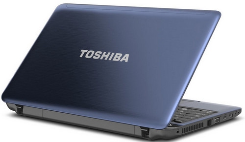 Nâng cấp laptop Toshiba